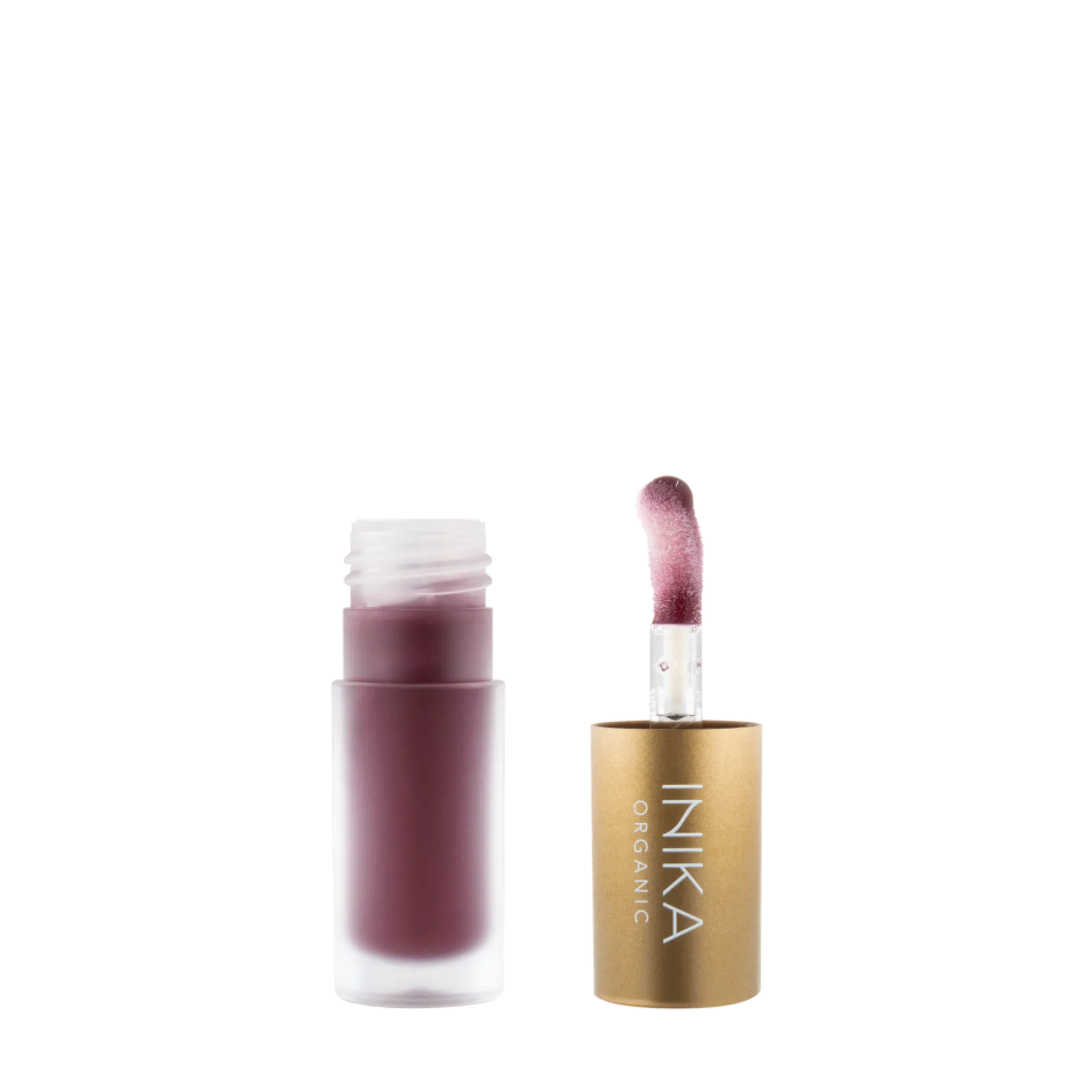 INIKA Organic Tinted Lip Oil Mulberry 5 ml