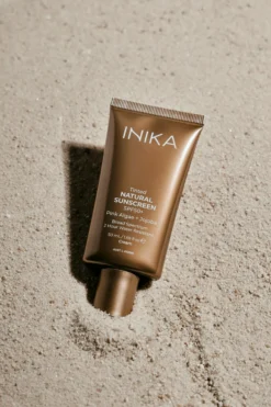 INIKA Organic Tinted Natural Sunscreen SPF50+ 50 ml
