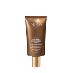 INIKA Organic Tinted Natural Sunscreen SPF50+ 50 ml