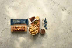 Inika Superfoods Blueberry Cashew Bar 12-pack