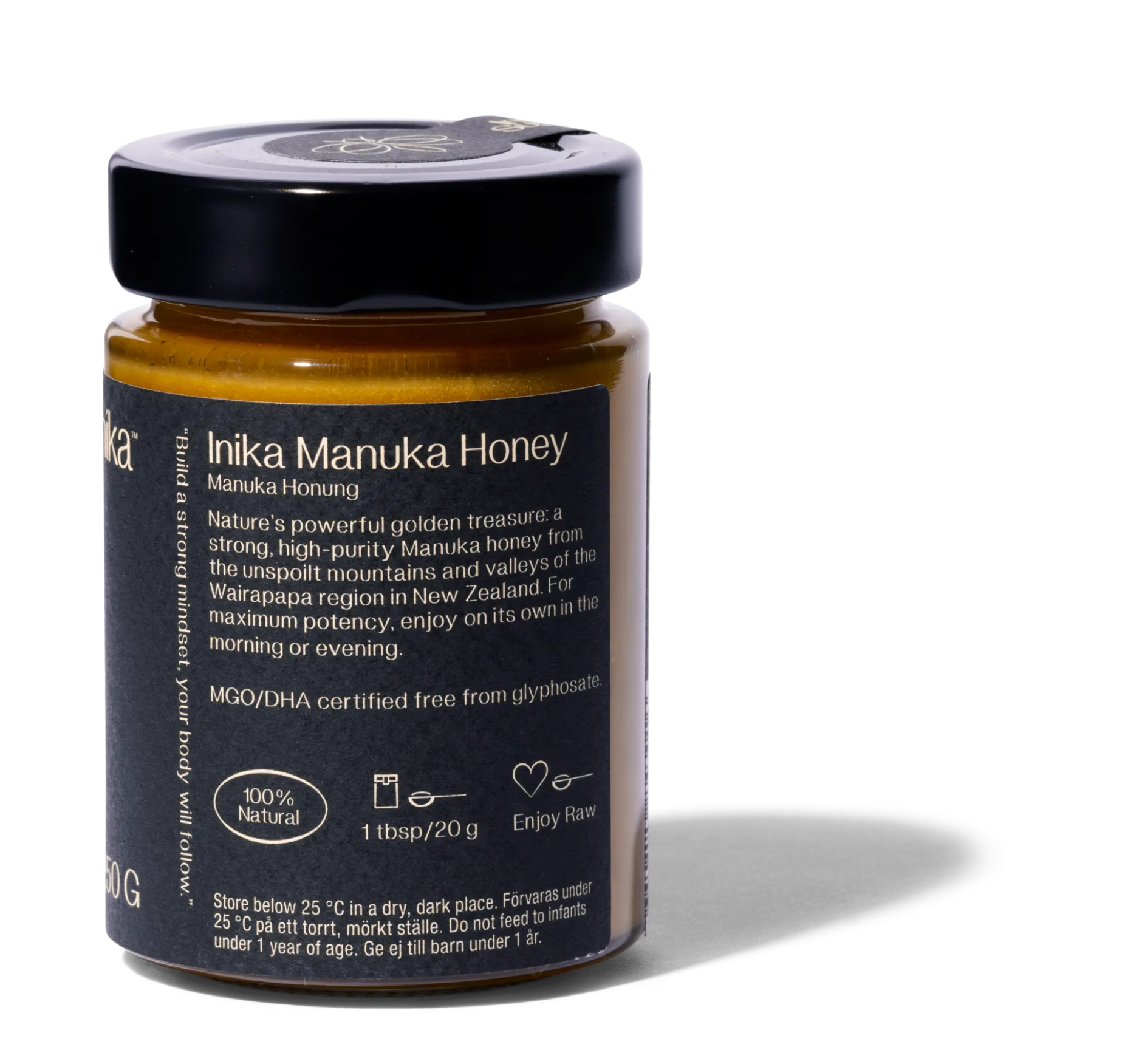 Inika Superfoods Manuka Honey MGO 400 250 g