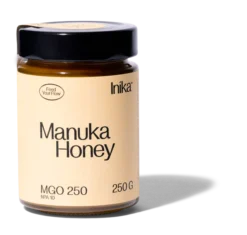 Inika Superfoods Manuka Honey MGO 250 250 g