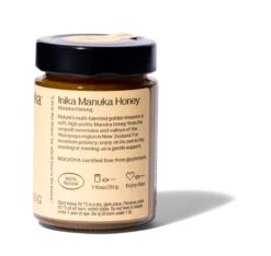 Inika Superfoods Manuka Honey MGO 250 250 g