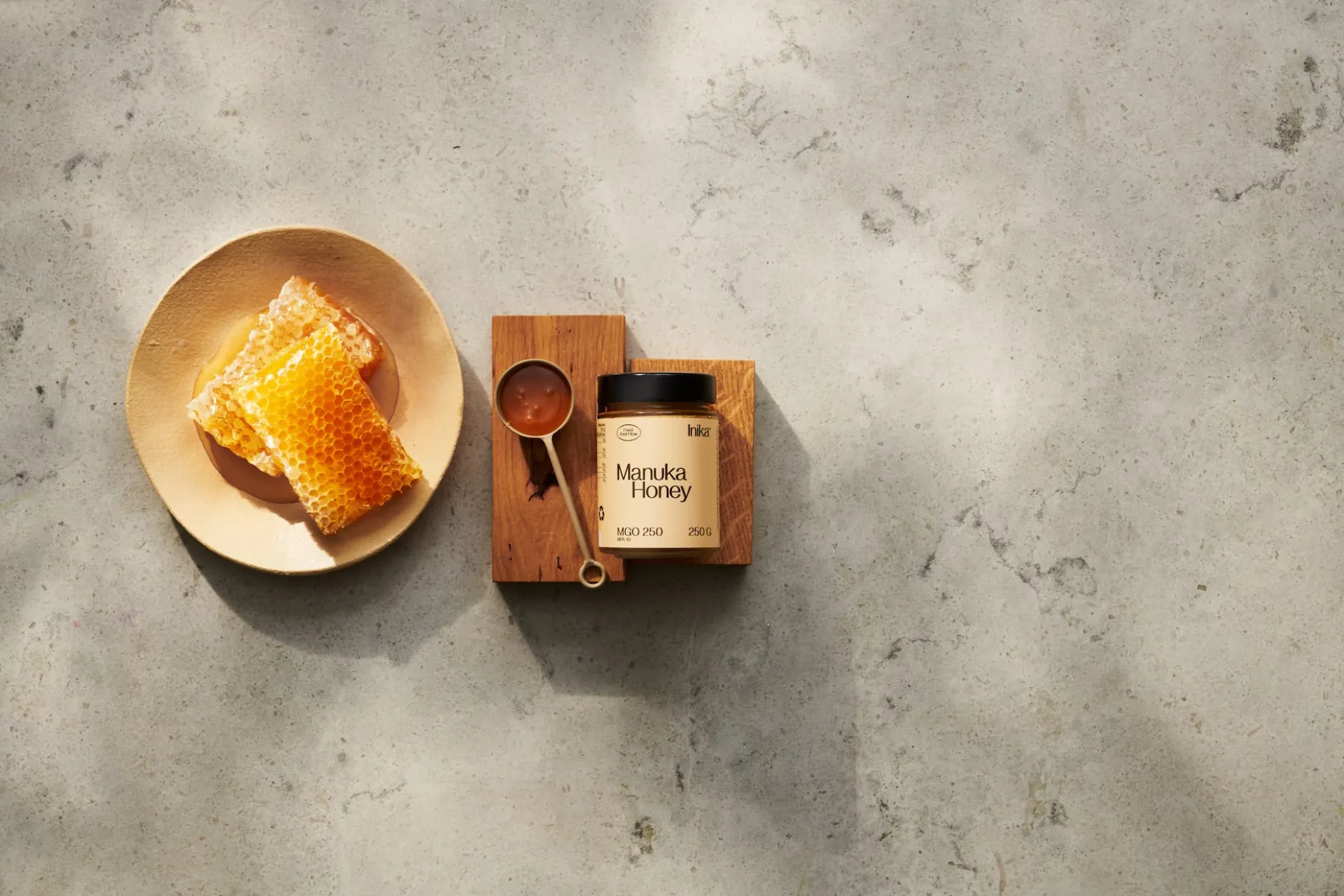 Inika Superfoods Manuka Honey MGO 250 250 g