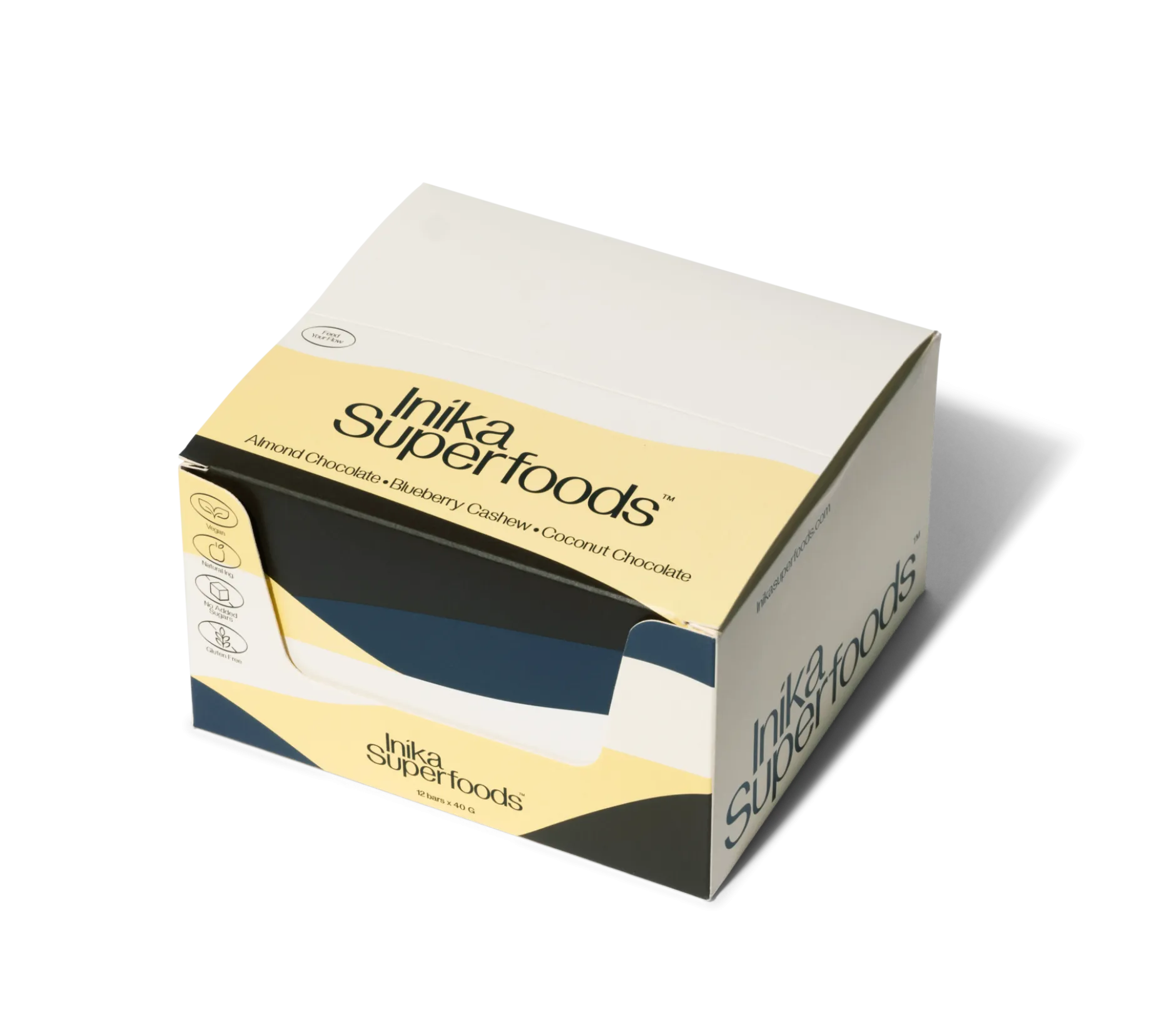 Inika Superfoods Selection Box 12-pack