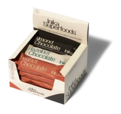 Inika Superfoods Selection Box Nuts 12-pack
