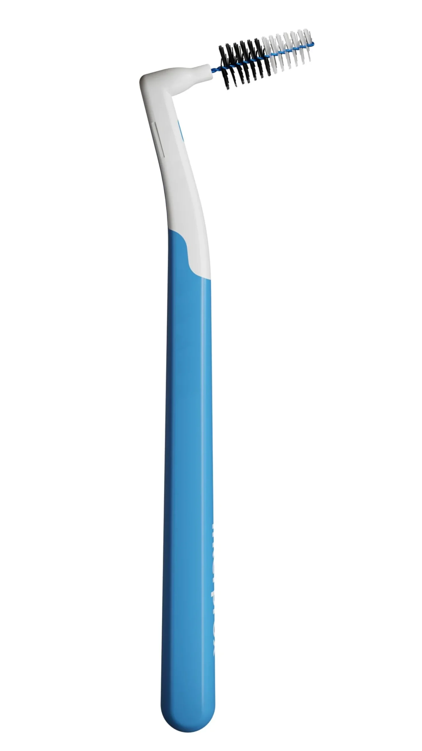 Interprox Vinkel Plus Conical Mellanrumsborste Blå 0,8 mm 6 st