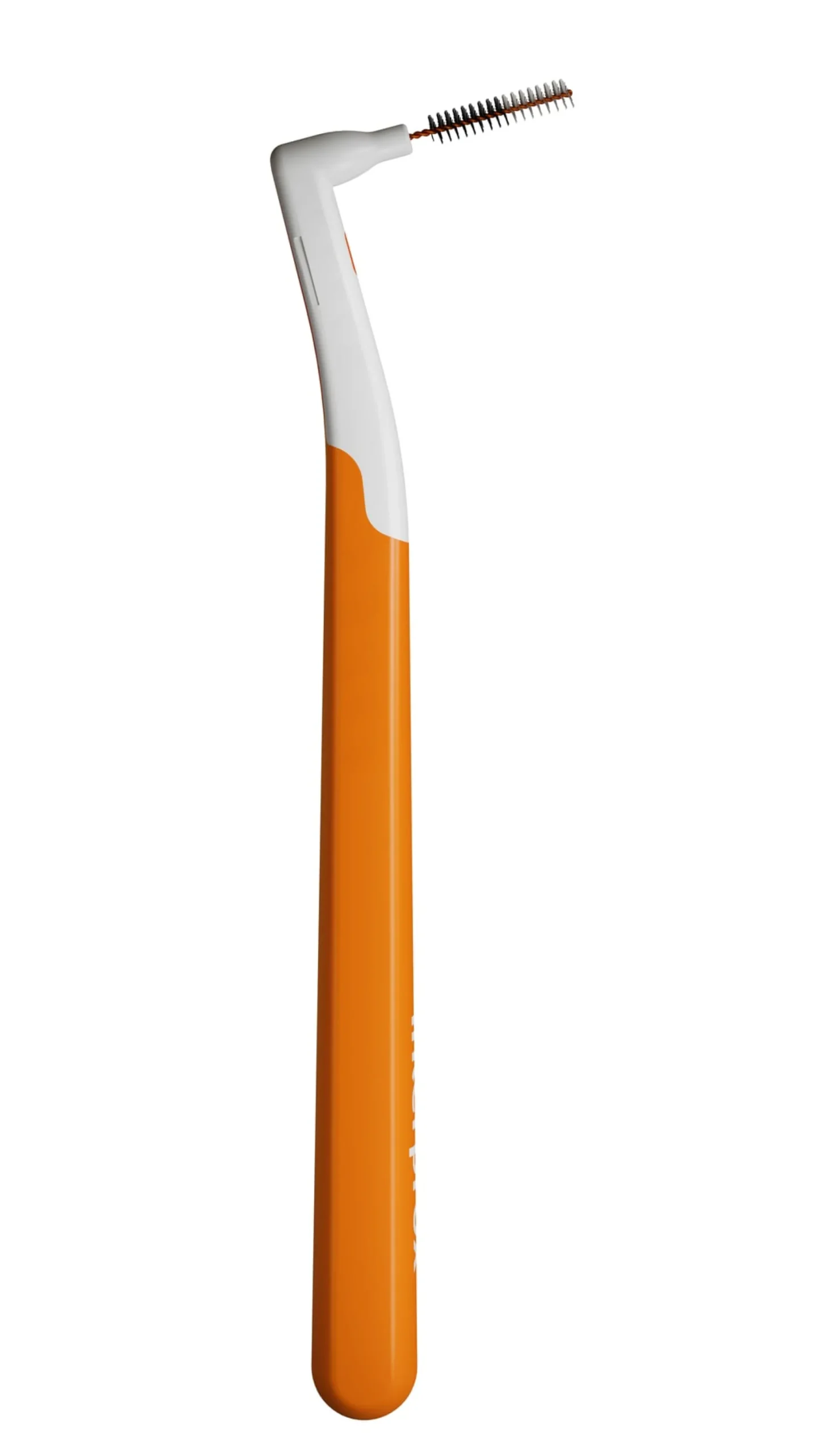Interprox Vinkel Plus Super Micro Mellanrumsborste Orange 0,5 mm 6 st