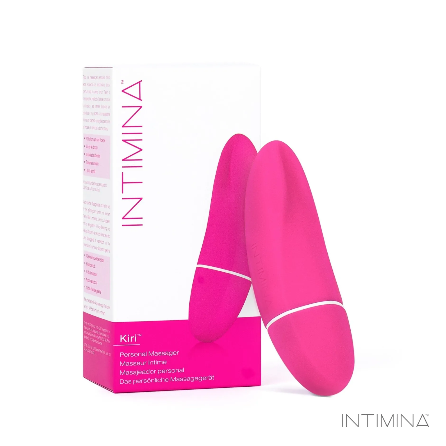 INTIMINA Kiri Personal Massager 1 st