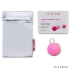 INTIMINA Laselle 28 g Lätt motstånd 1st