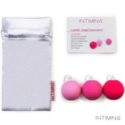 INTIMINA Laselle Kegel Routine 1 set