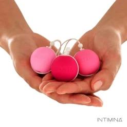 INTIMINA Laselle Kegel Routine 1 set