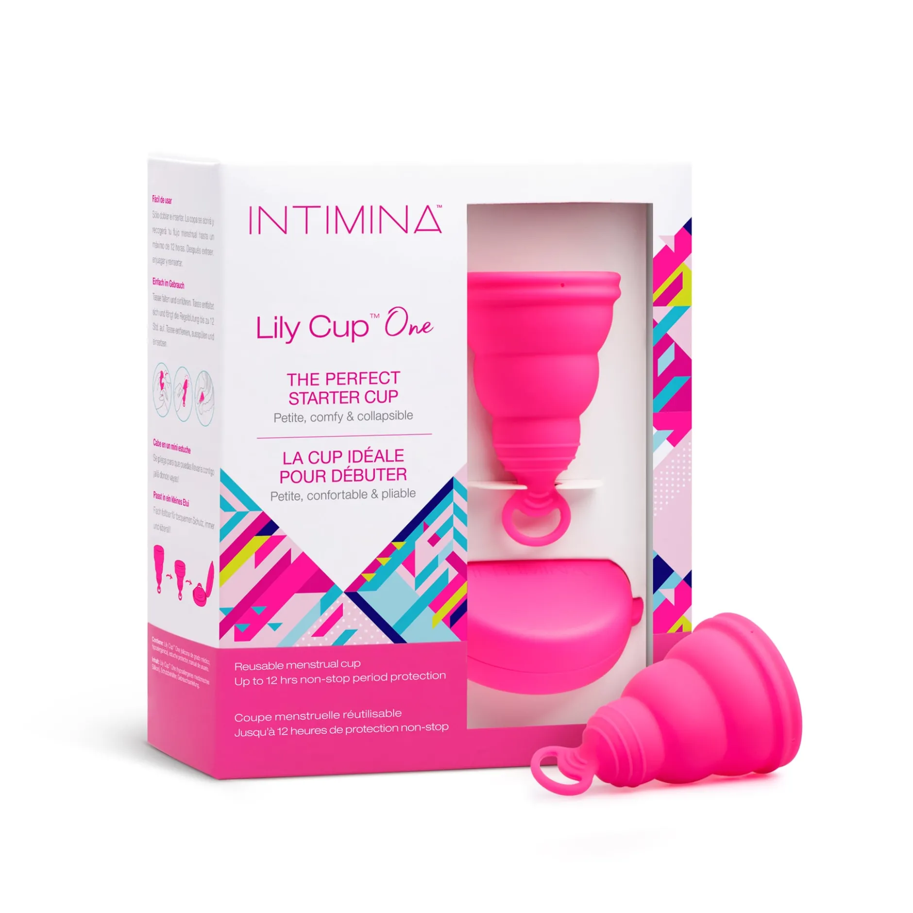 INTIMINA Lily Cup One 1 st