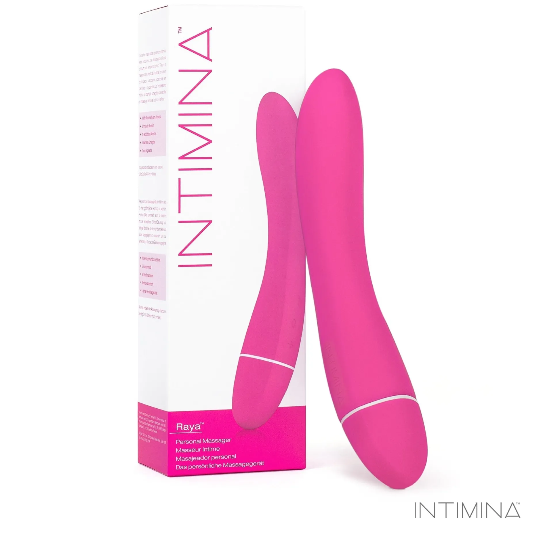 INTIMINA Raya Personal Massager 1 st