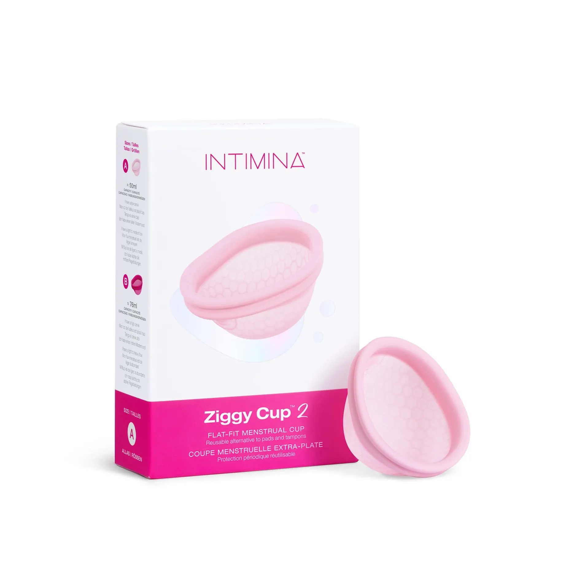 INTIMINA Ziggy Cup 2 Size A