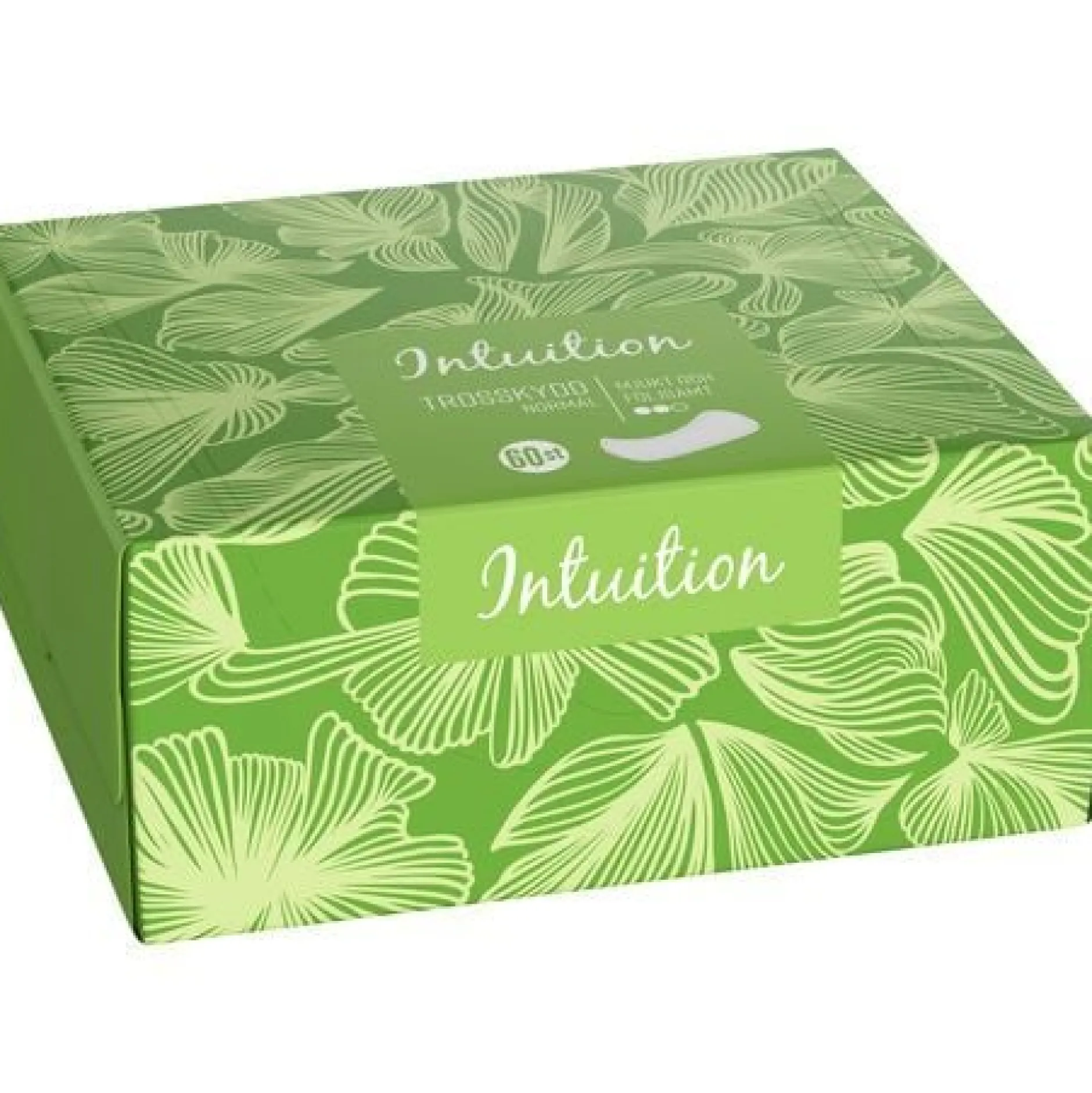 INTUITIONNormal Trosskydd 60 st