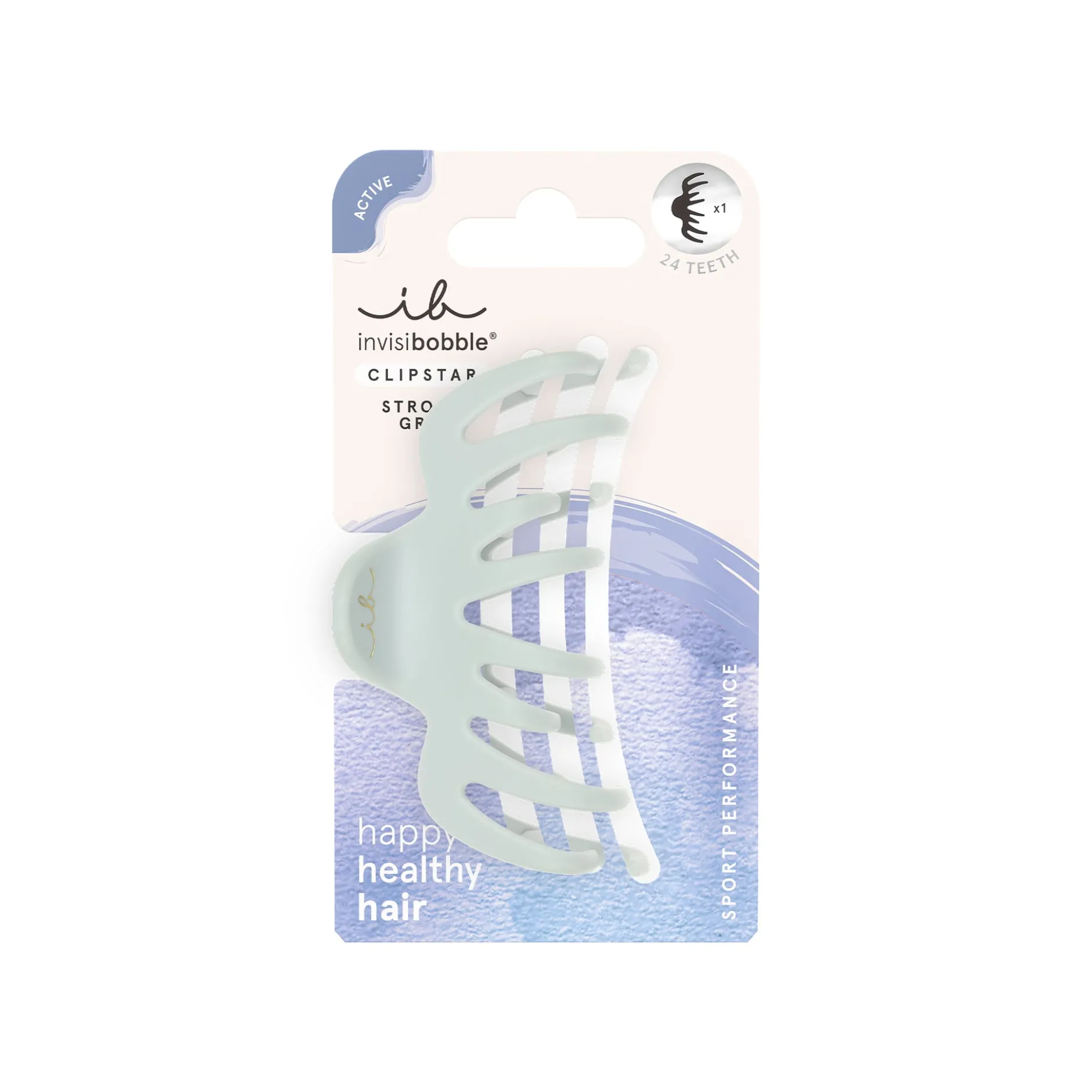 Invisibobble ACTIVE CLIPSTAR M Marathon Runner 1 st