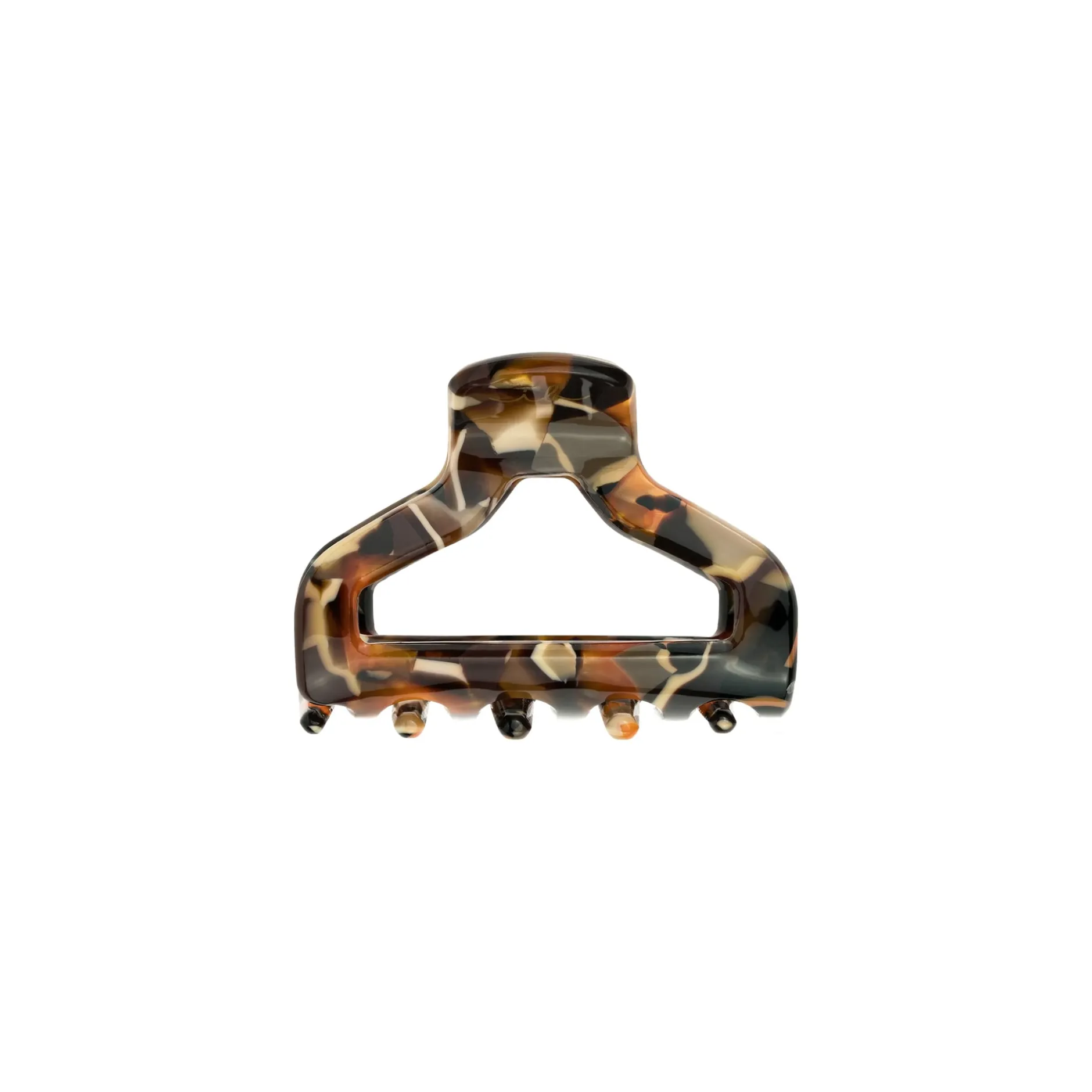 Invisibobble CLIPSTAR M Golden Roar 2 st