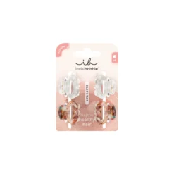 Invisibobble CLIPSTAR Petit Bijoux S 4 st
