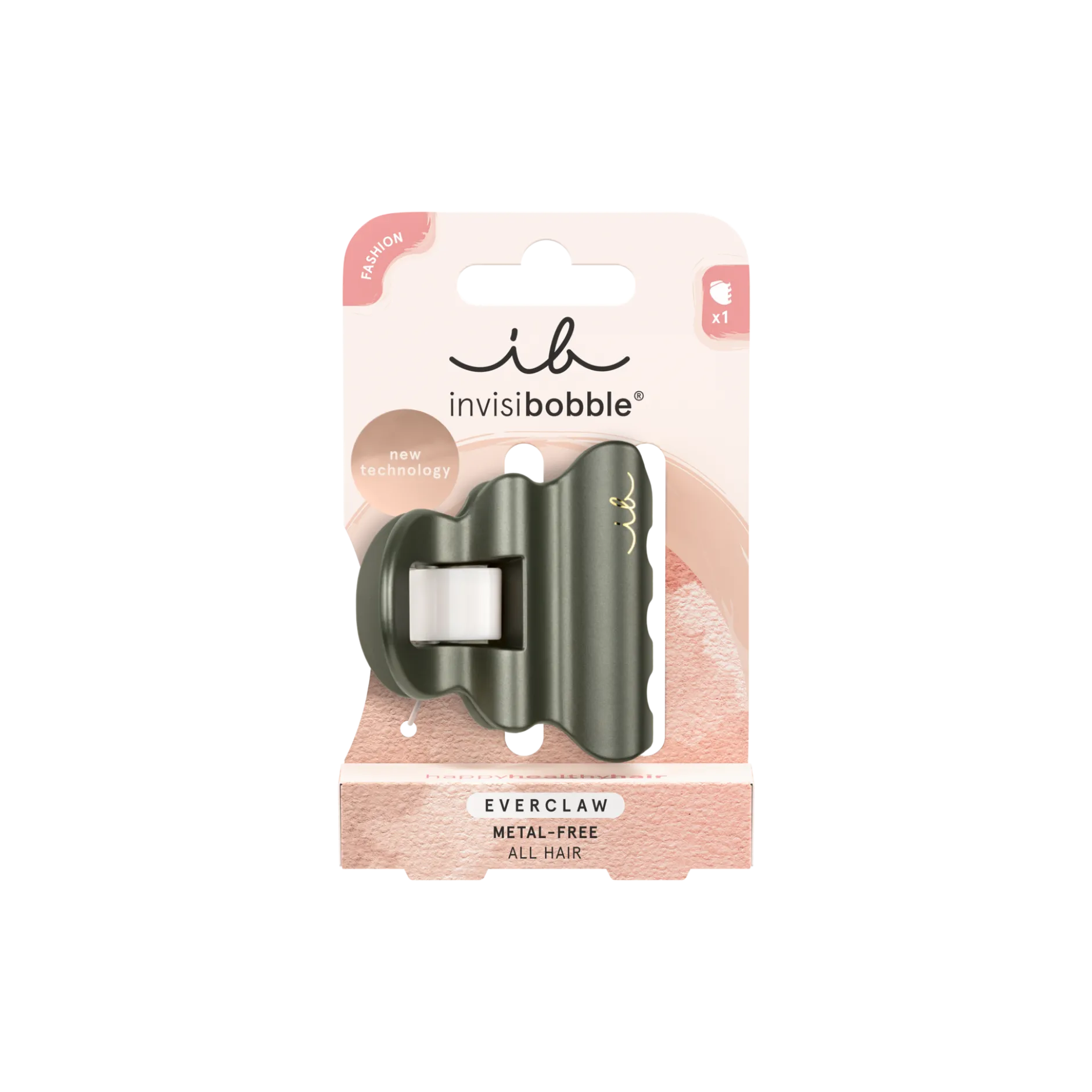 Invisibobble Everclaw Piny Plateau