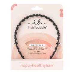 Invisibobble HAIRHALO Black Sparkle 1 st