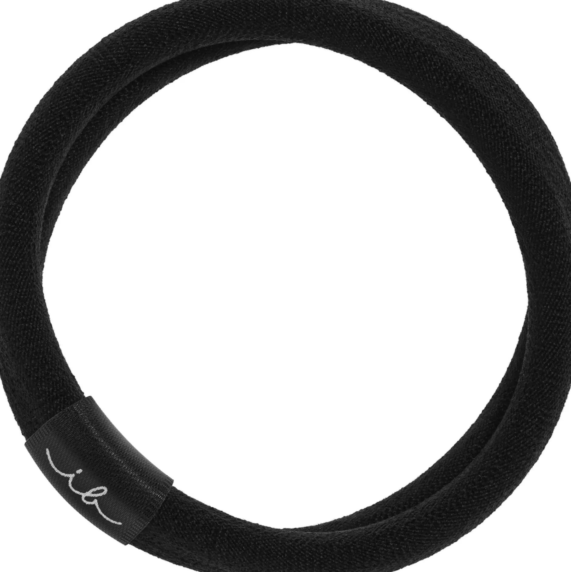 Invisibobble HAIR TIE Black 5 st