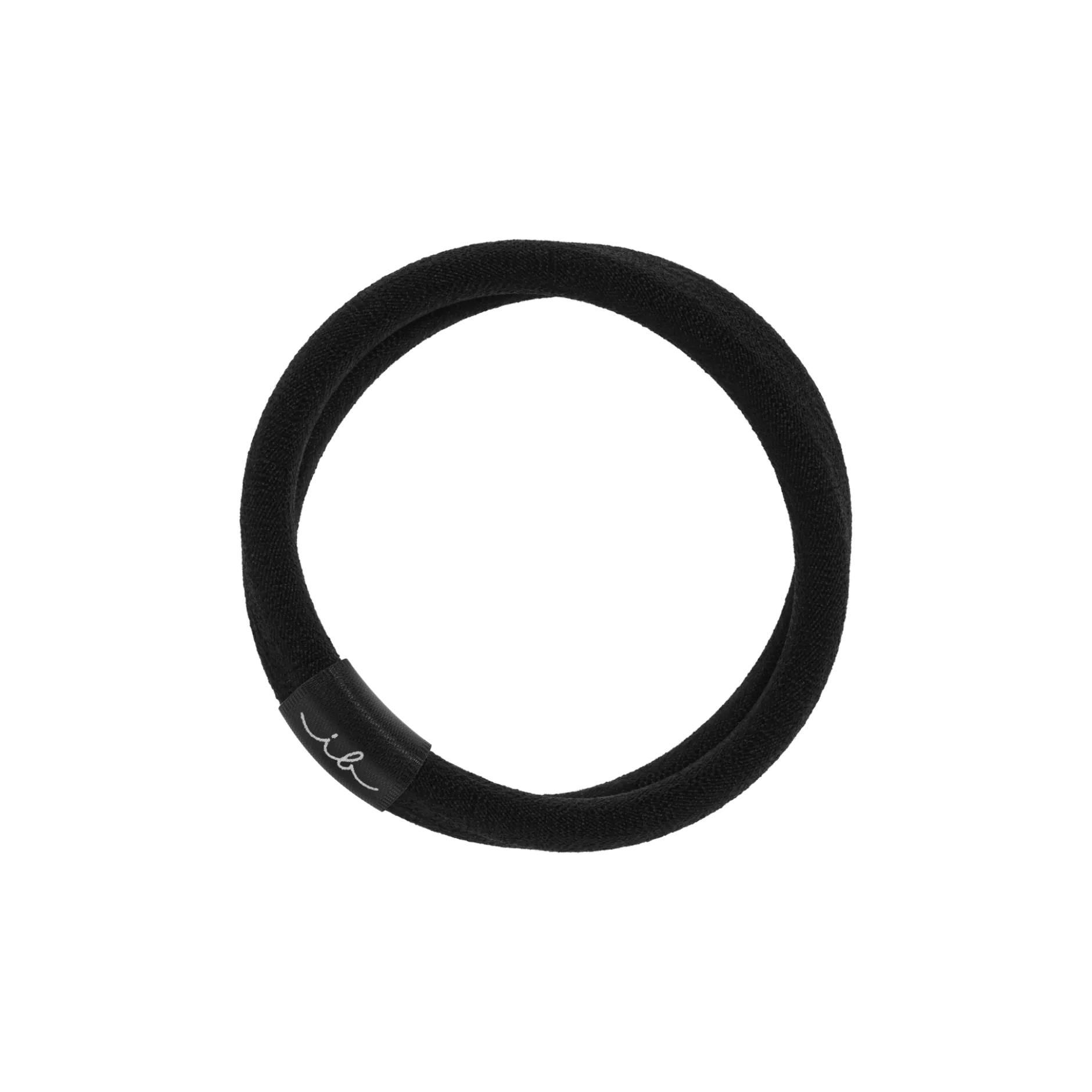 Invisibobble HAIR TIE Black 5 st