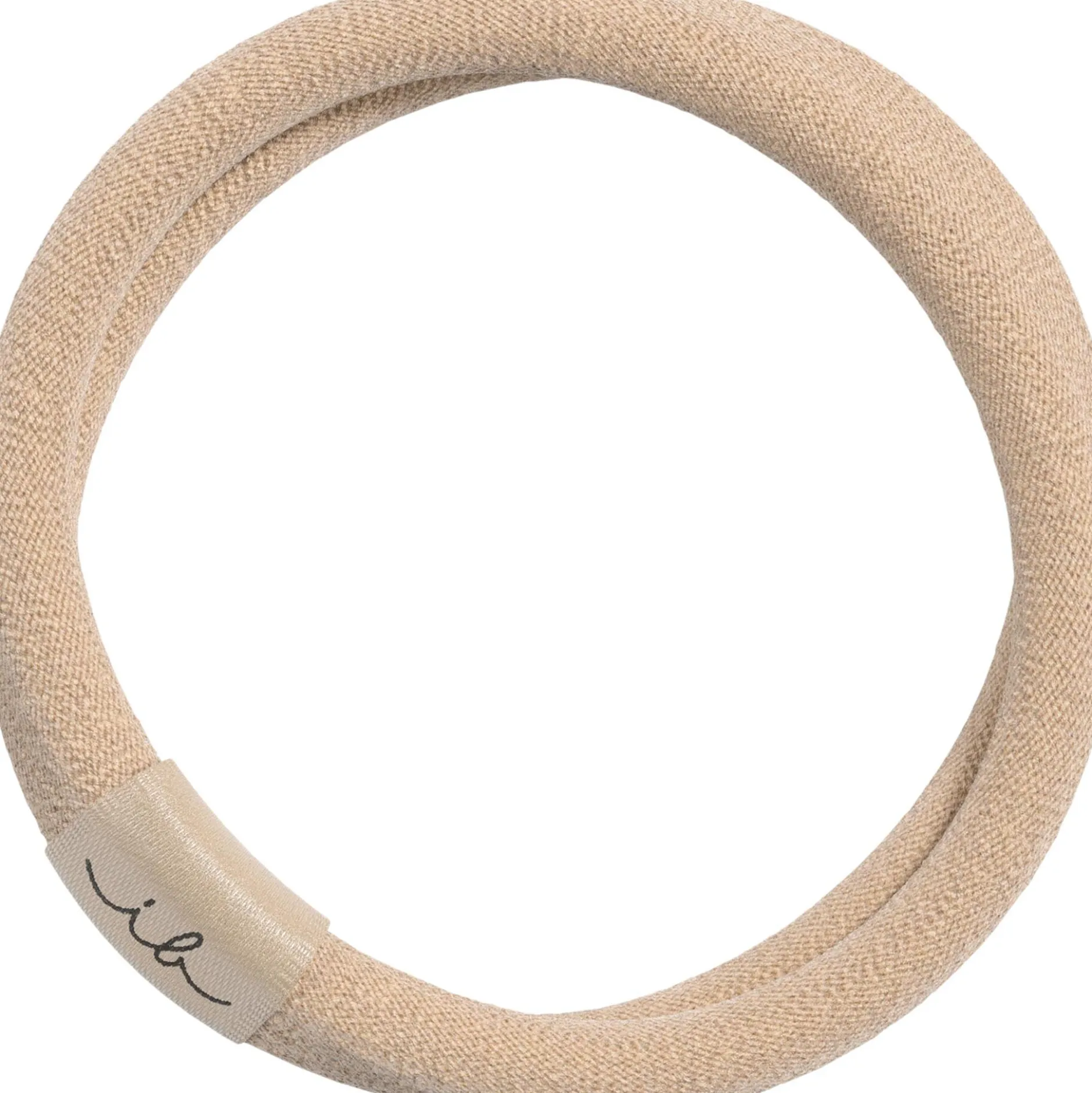 Invisibobble HAIR TIE Mocha 5 st