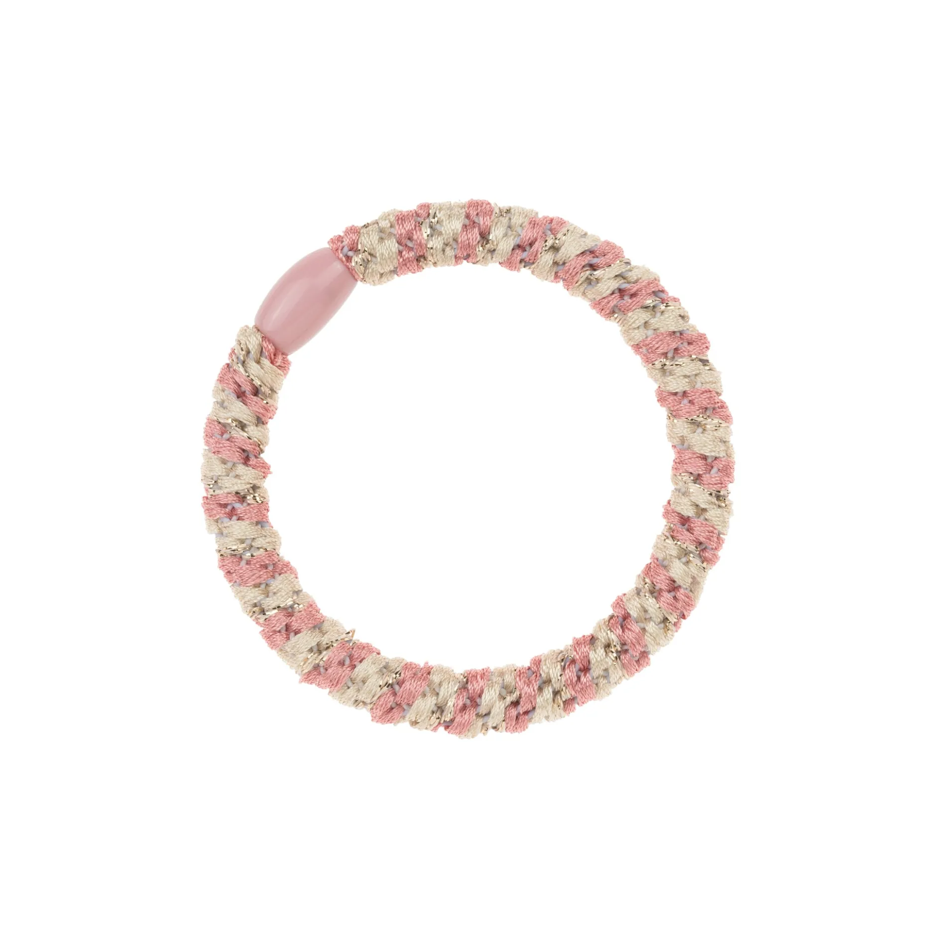 Invisibobble TWISTAR Blush Braids 3 st
