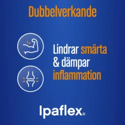 Ipaflex 200mg Naproxen 20 mjuka kapslar