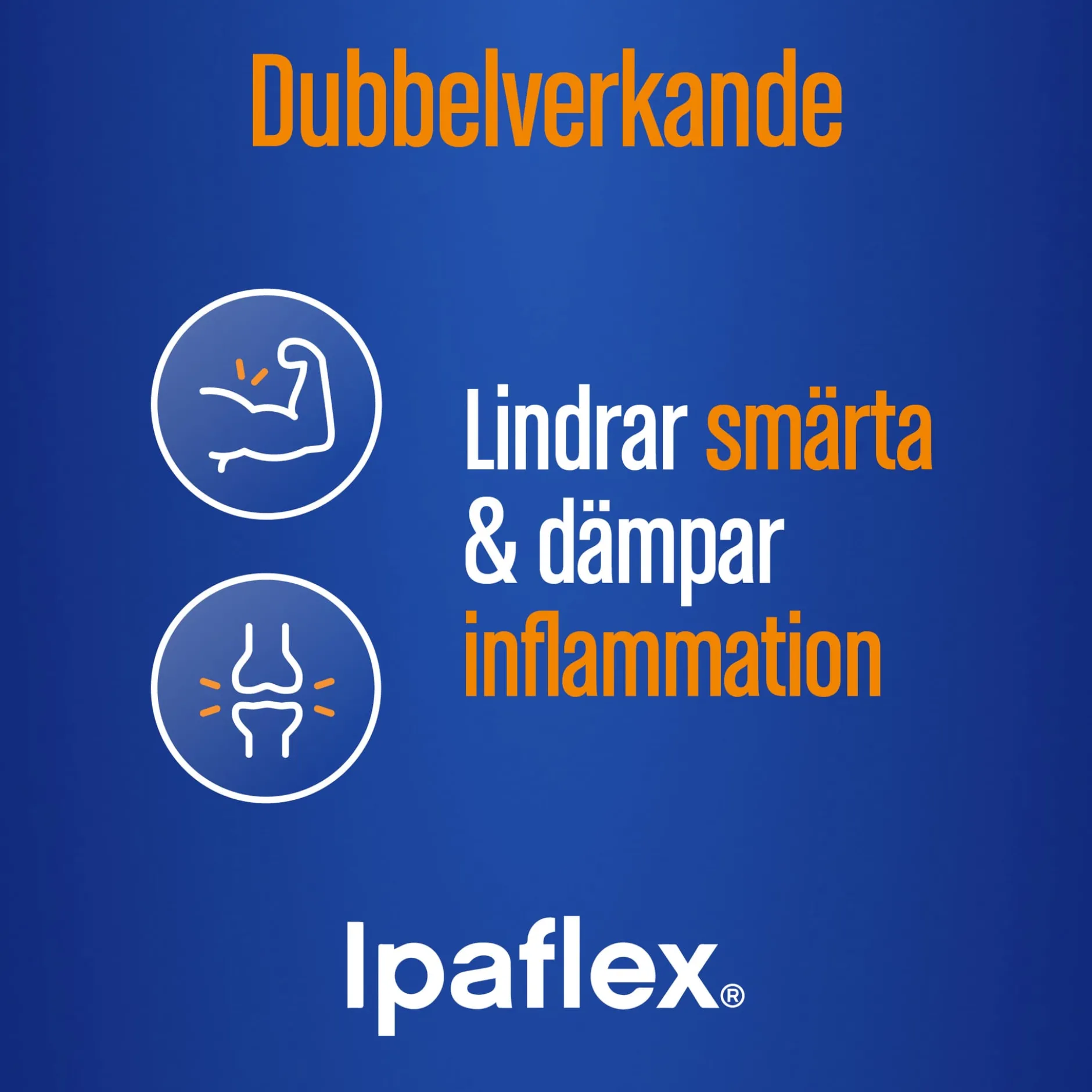 Ipaflex 200mg Naproxen 20 mjuka kapslar
