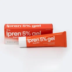 Ipren 5% Ibuprofen Gel 50g