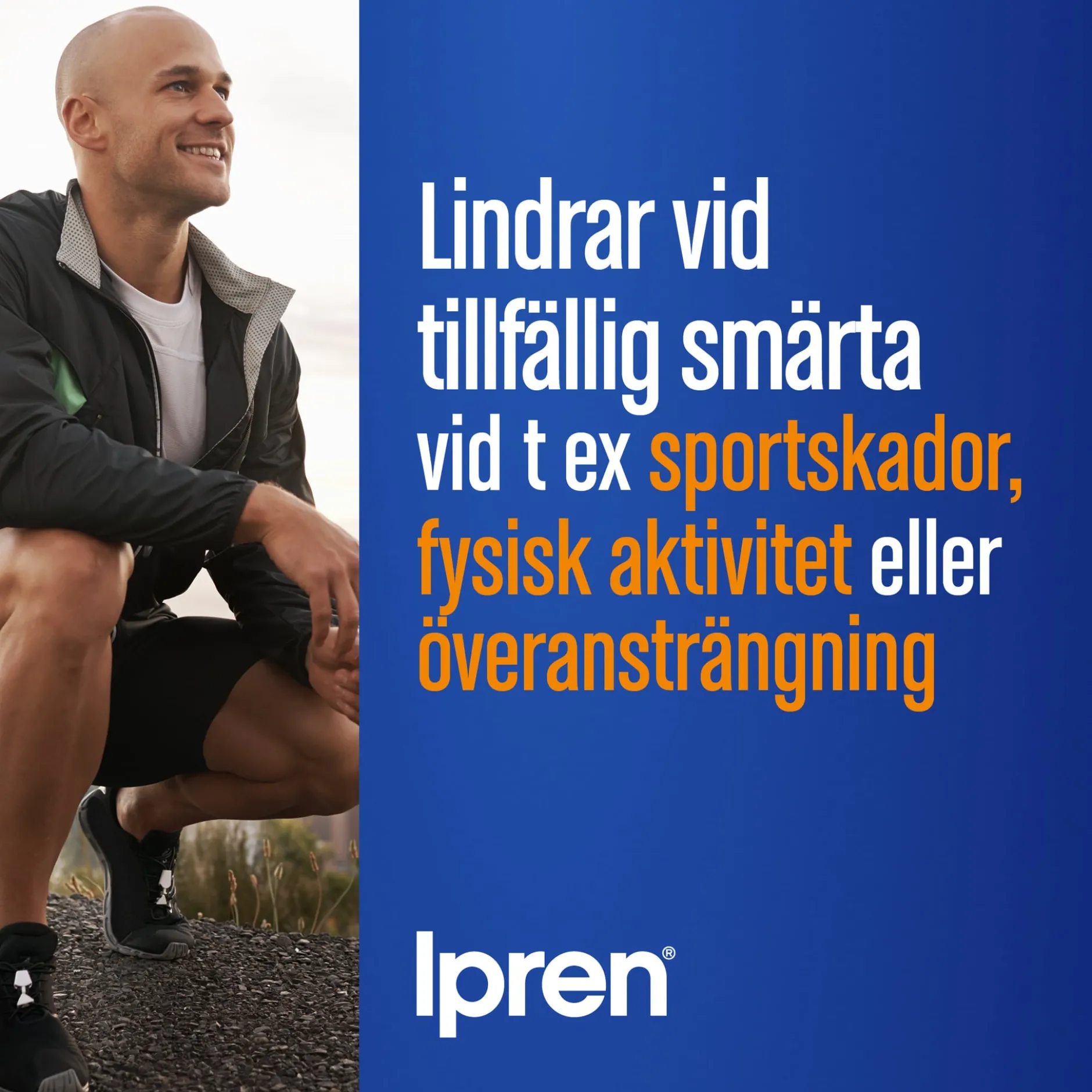 Ipren 5% Ibuprofen Gel 50g