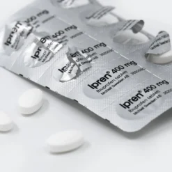 Ipren 400mg Ibuprofen 10 tabletter