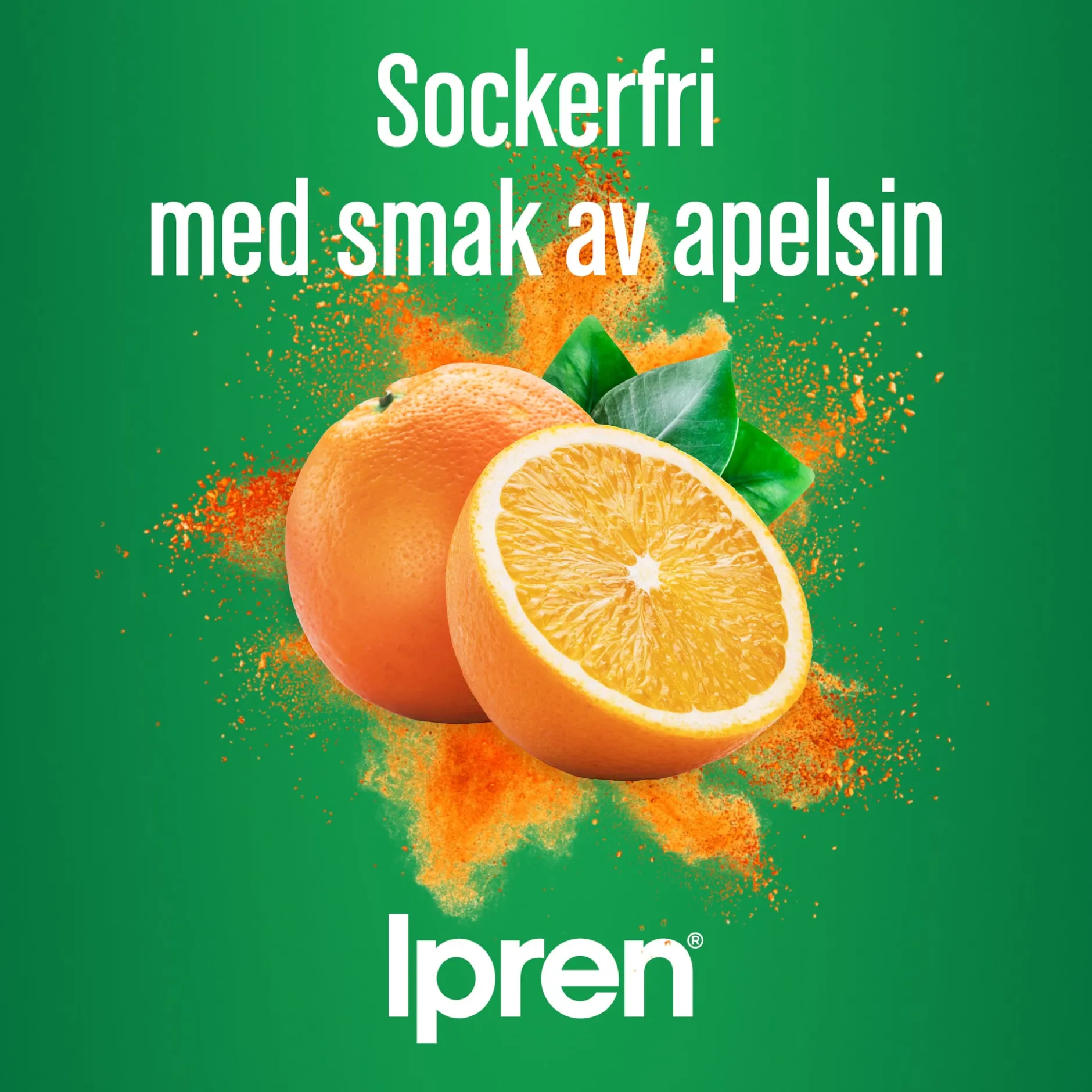Ipren Oral suspension 20 mg/ml 100 ml