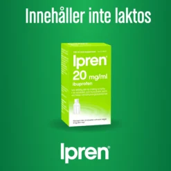Ipren Oral suspension 20 mg/ml 100 ml
