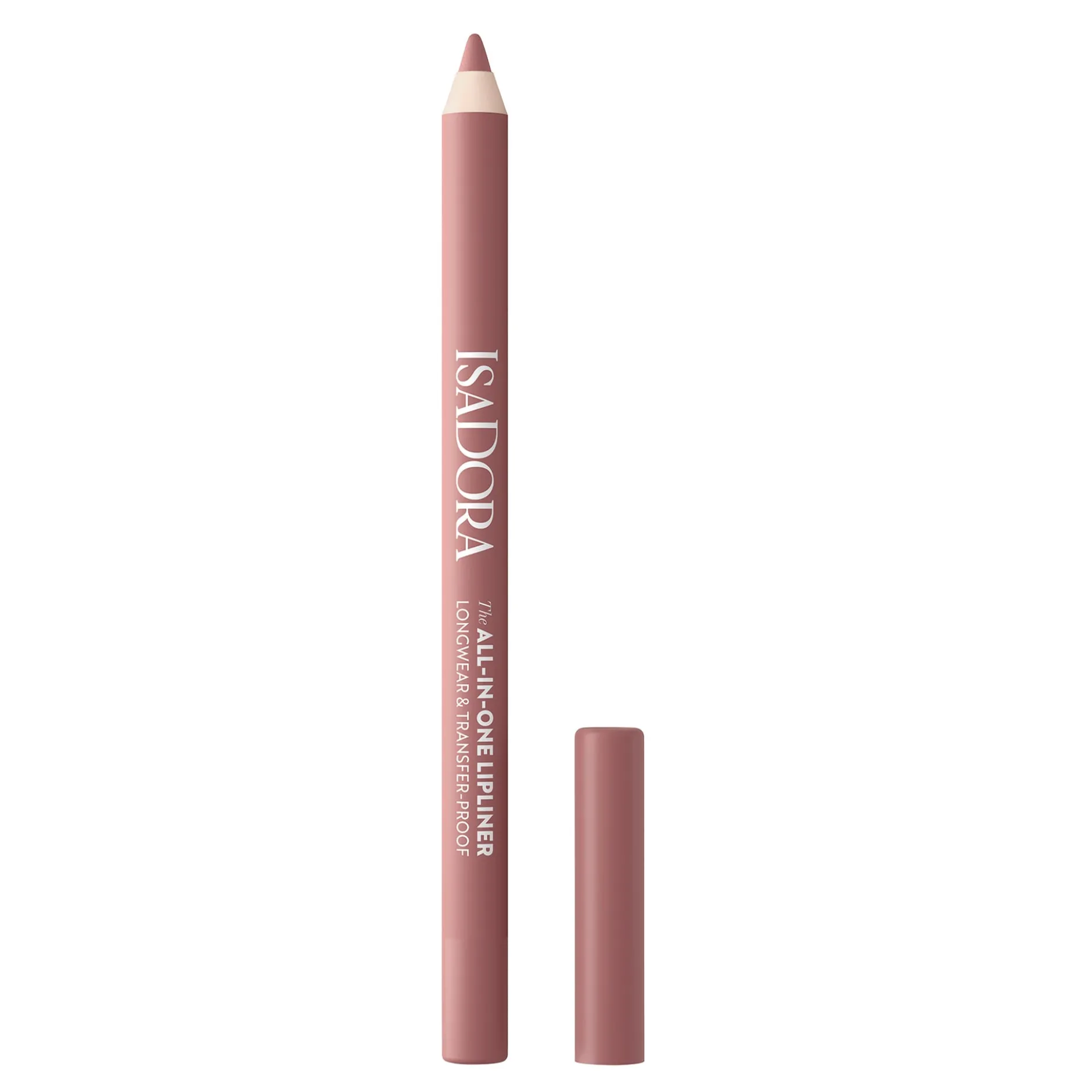 IsaDora All-in-One Lipliner 01 Bare Beige 1 st