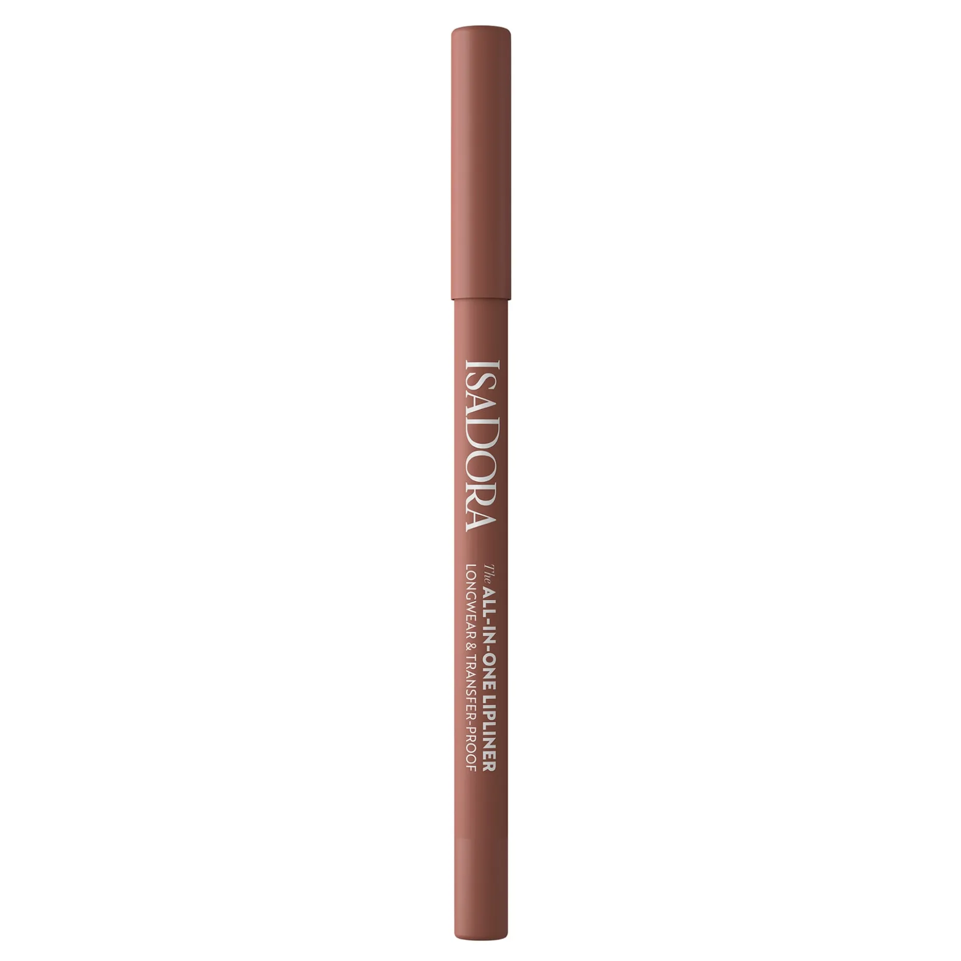 IsaDora All-in-One Lipliner 03 Creamy Brown 1 st
