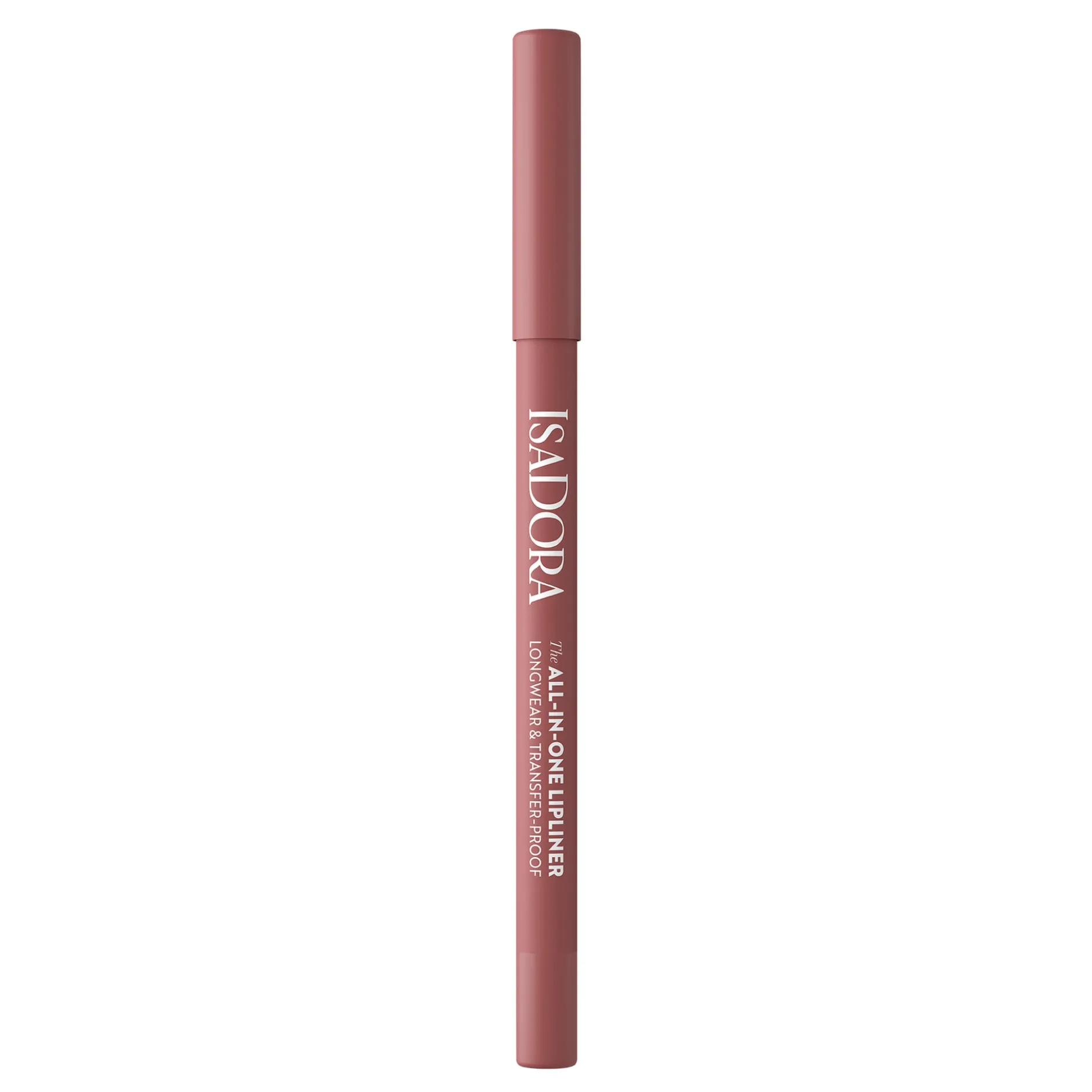 IsaDora All-in-One Lipliner 07 Mauve Rose 1 st