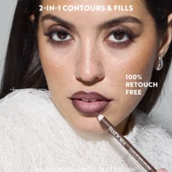 IsaDora All-in-One Lipliner 02 Praline 1 st