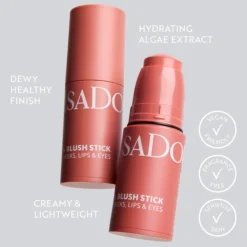 IsaDora Blush Stick 46 Soft Brown 5,5g