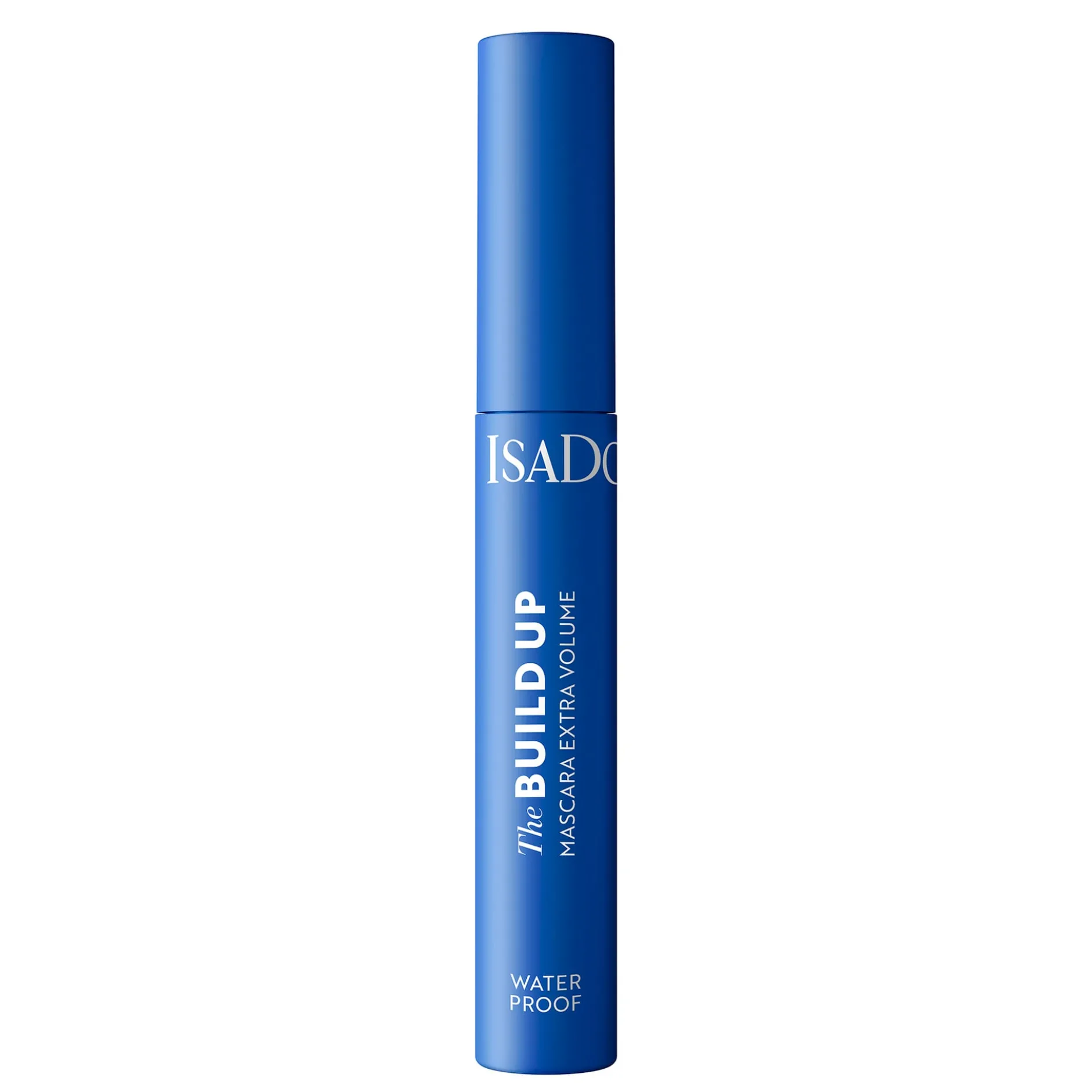IsaDora Build Up Mascara Extra Volume Waterproof 01 Black 10 ml