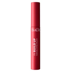 IsaDora Build Up Mascara Extra Volume 01 Super Black 10 ml