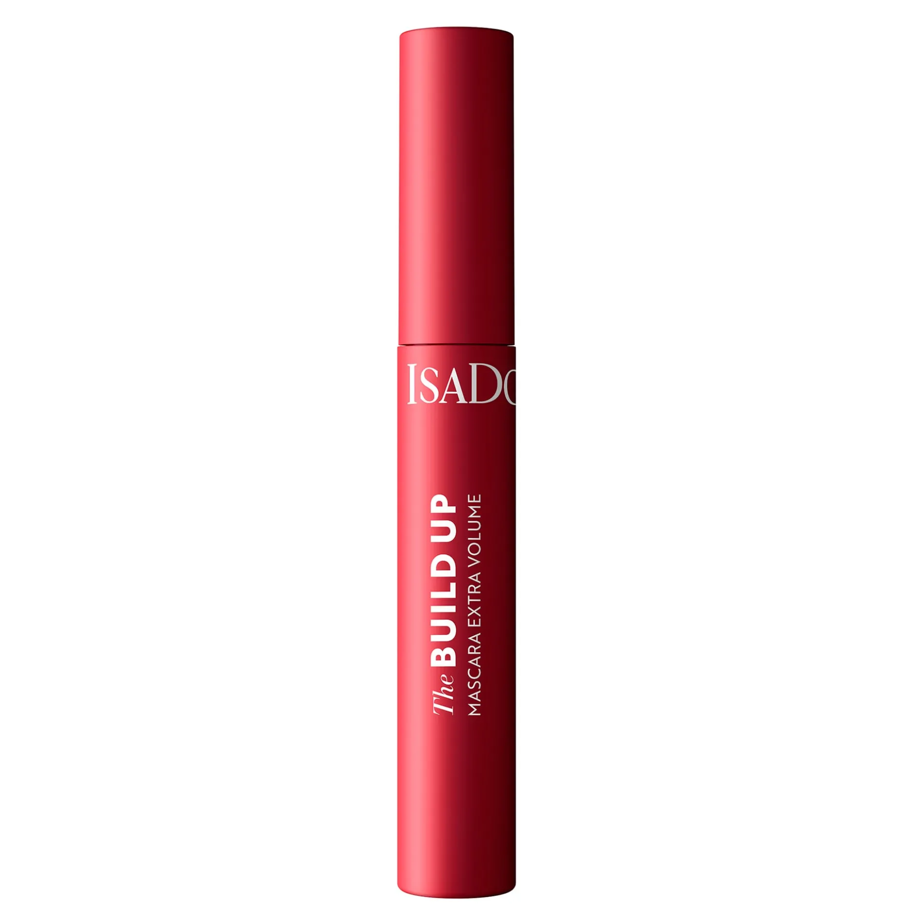 IsaDora Build Up Mascara Extra Volume 01 Super Black 10 ml
