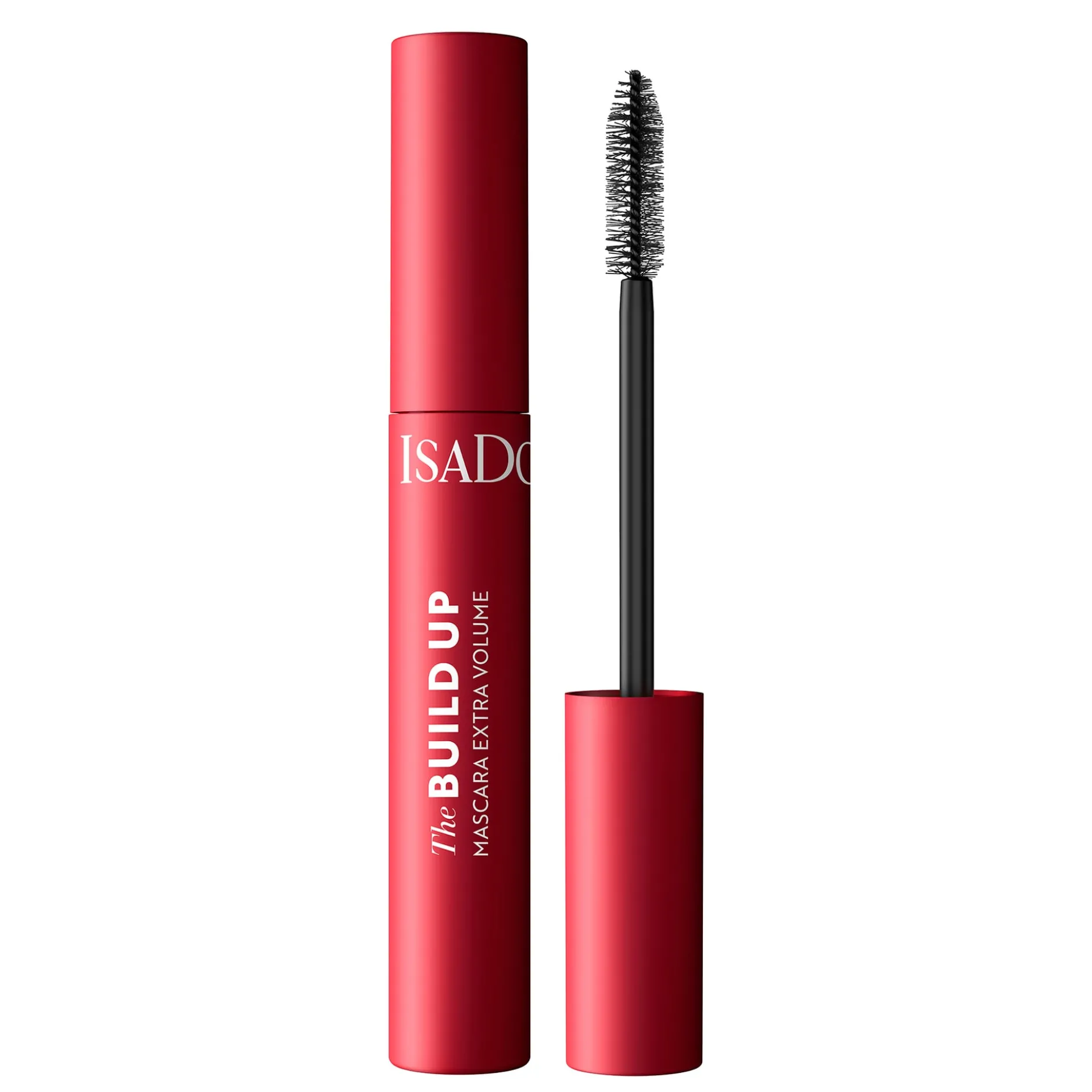 IsaDora Build Up Mascara Extra Volume 01 Super Black 10 ml