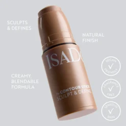 IsaDora Contour Stick 36 Warm Mocha 5,5g