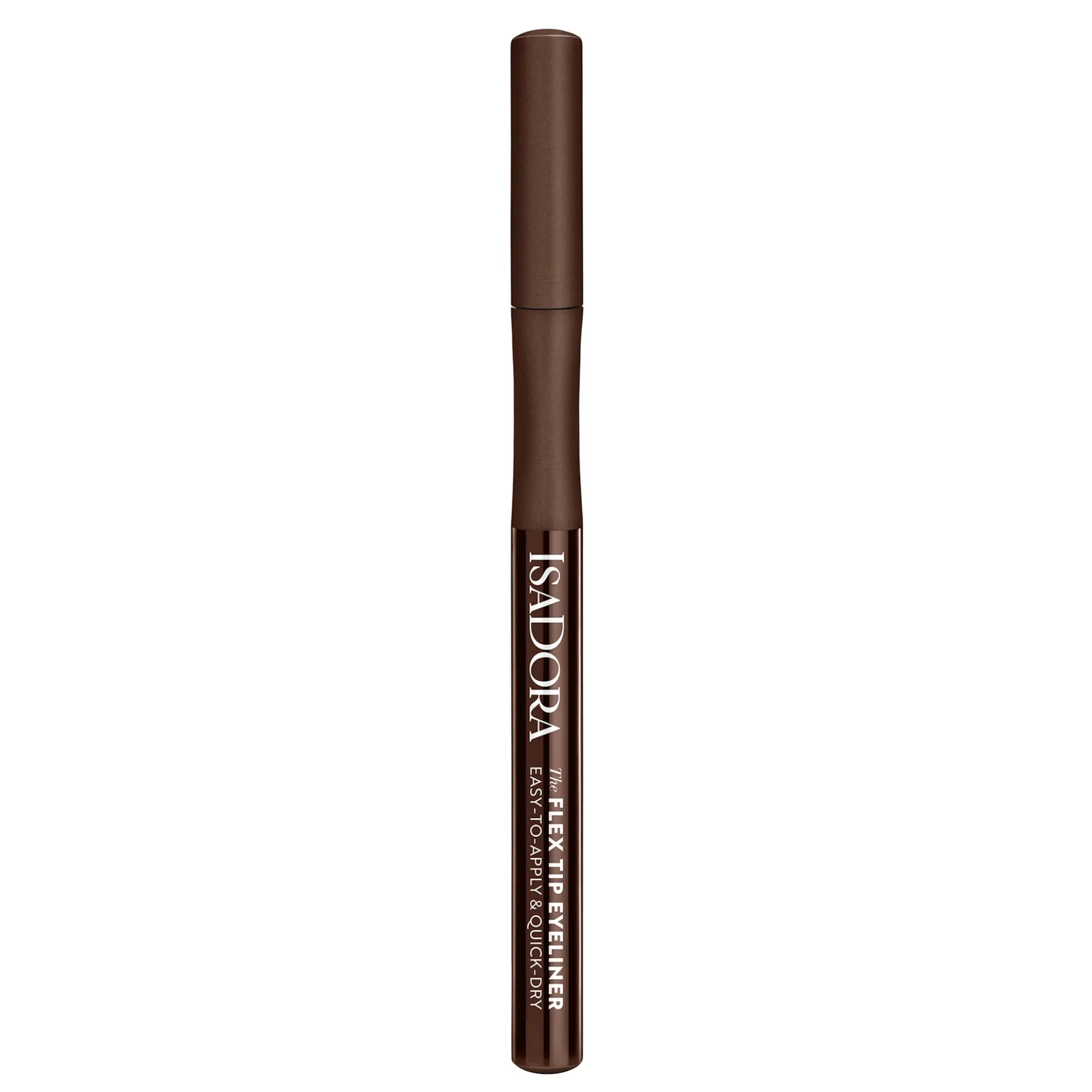 Isadora Flex Tip Eyeliner 83 Hot Chocolate