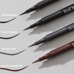 Isadora Flex Tip Eyeliner 83 Hot Chocolate