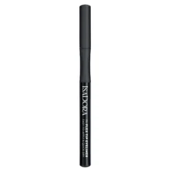 IsaDora Flex Tip Eyeliner Matt Black 1,2 ml