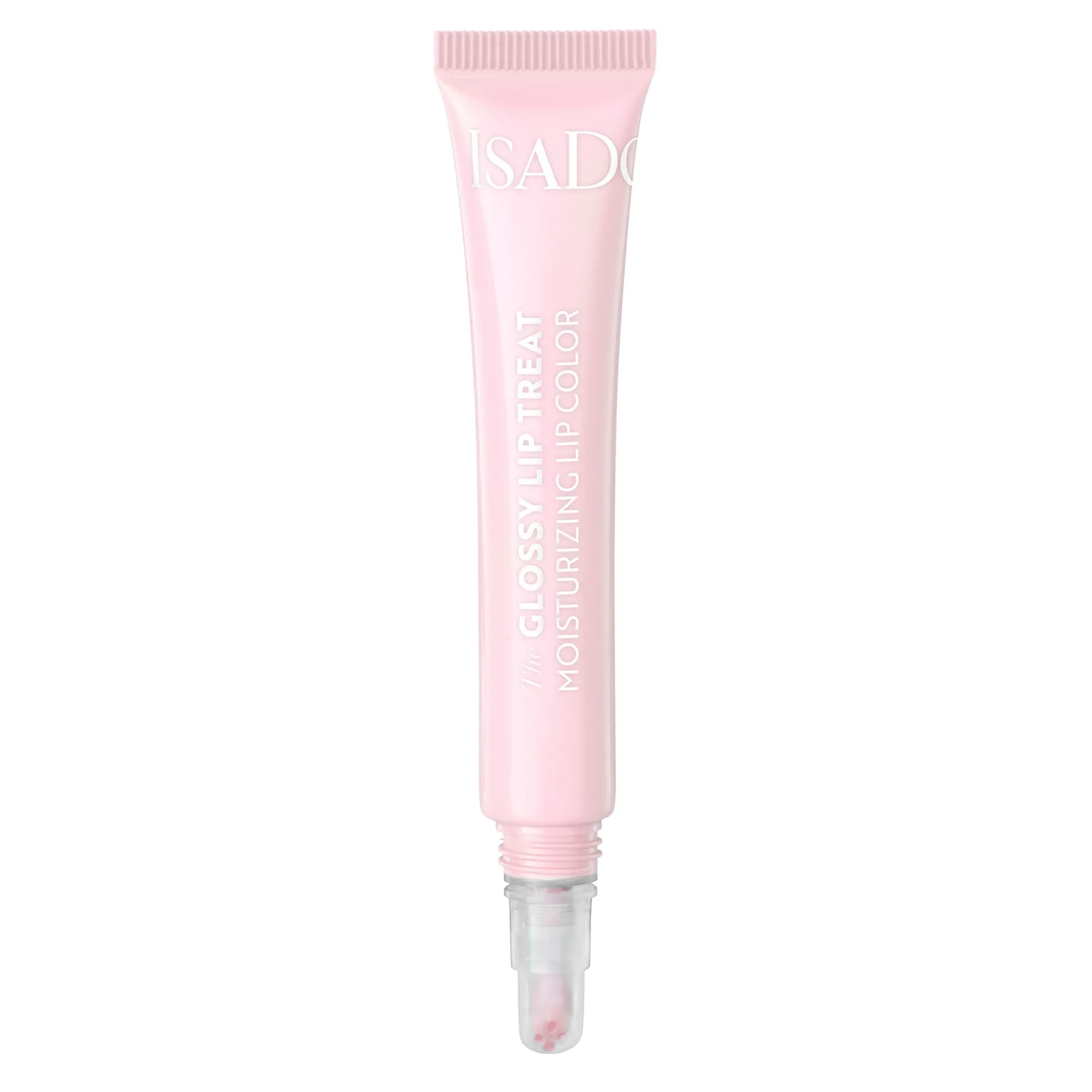 IsaDora Glossy Lip Treat Clear Sorbet 13 ml